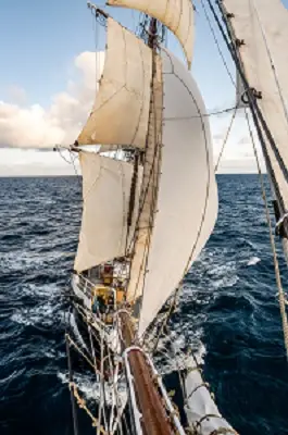 Adventure Sailing 1