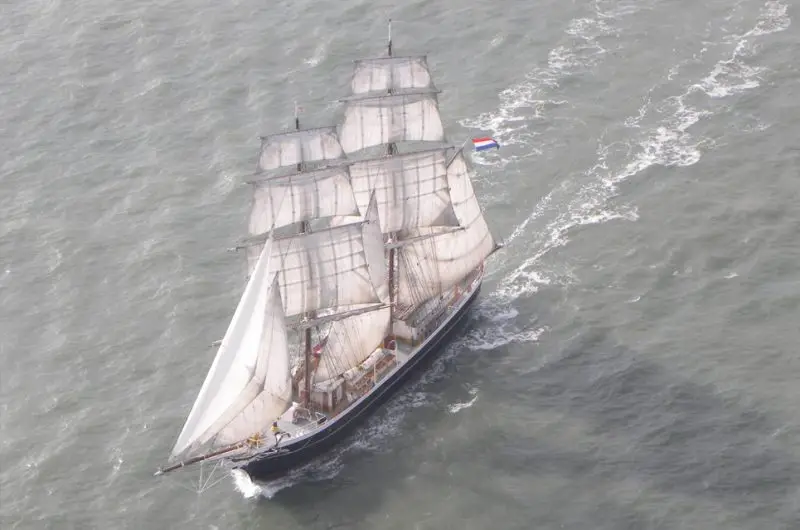 Tall Ship For Sale